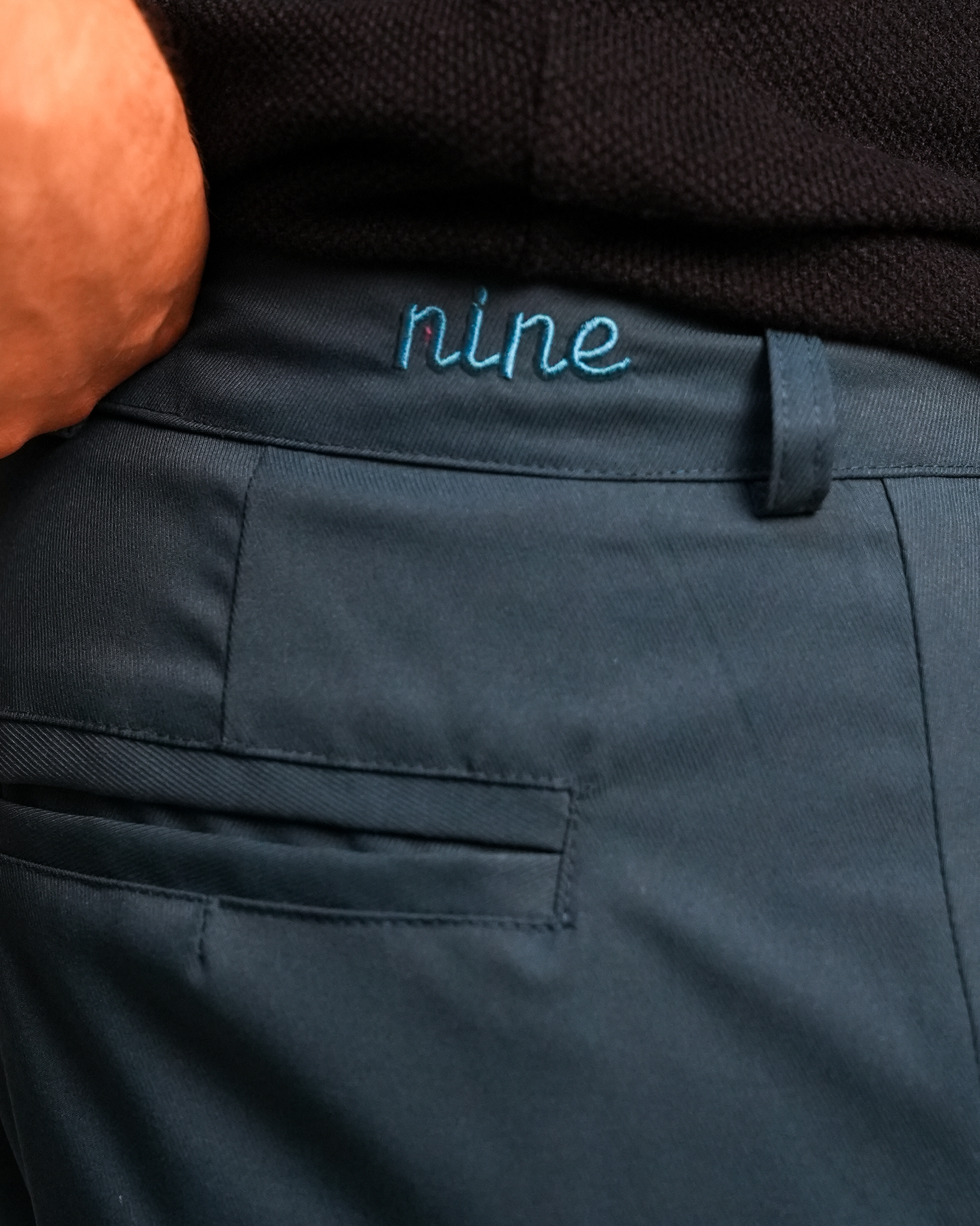 Classic Relaxed Pants