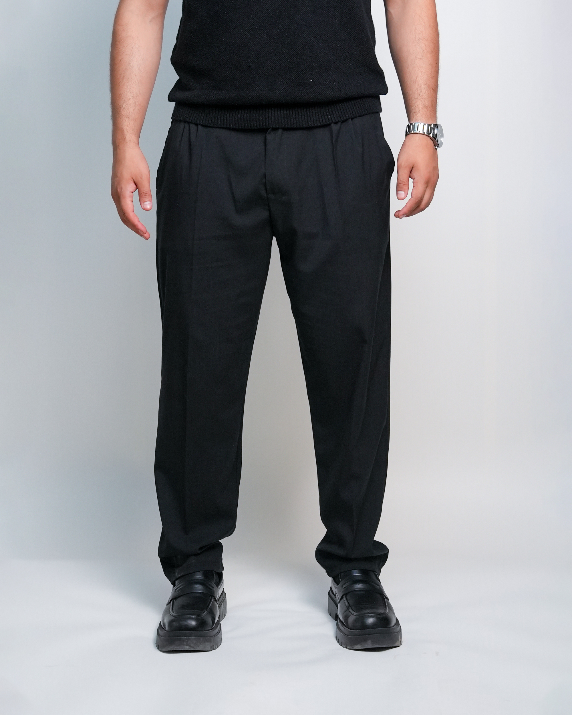 Classic Relaxed Pants