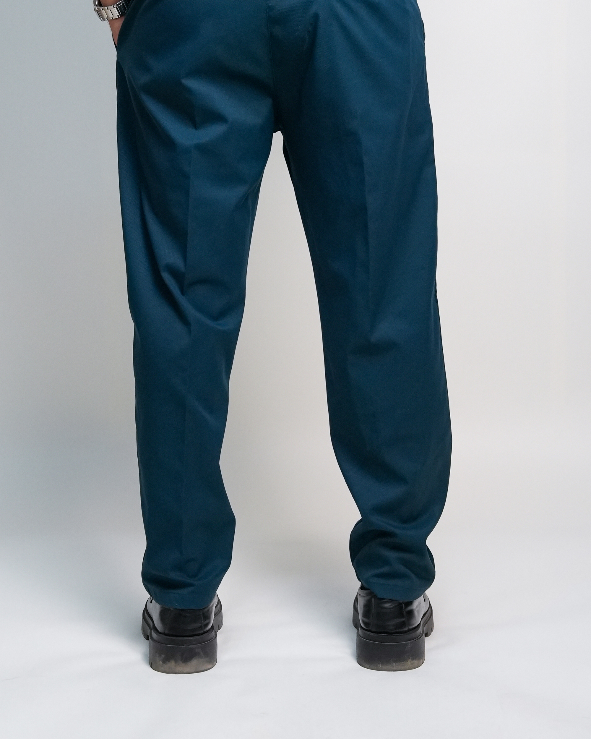 Classic Relaxed Pants
