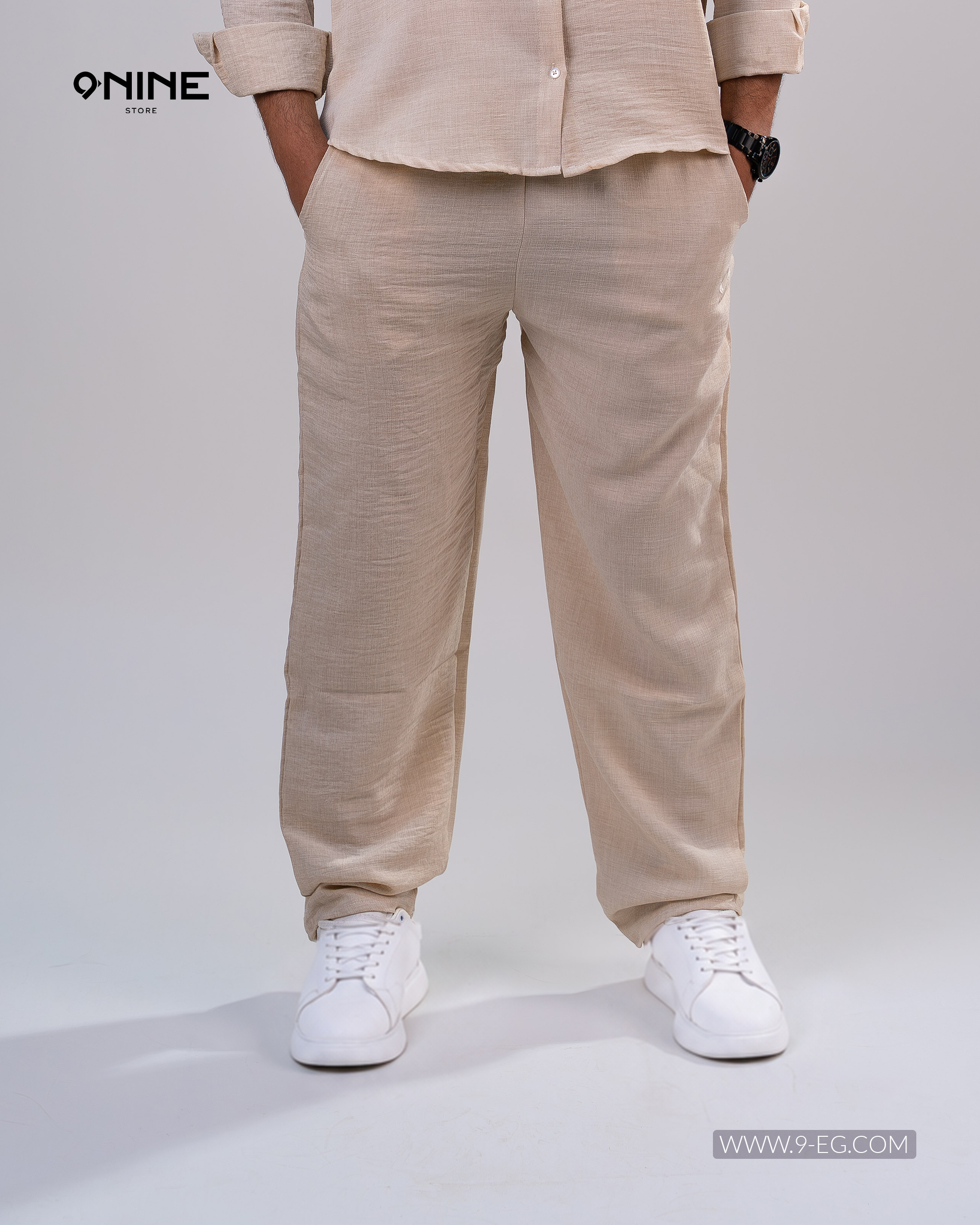 Linen Pants