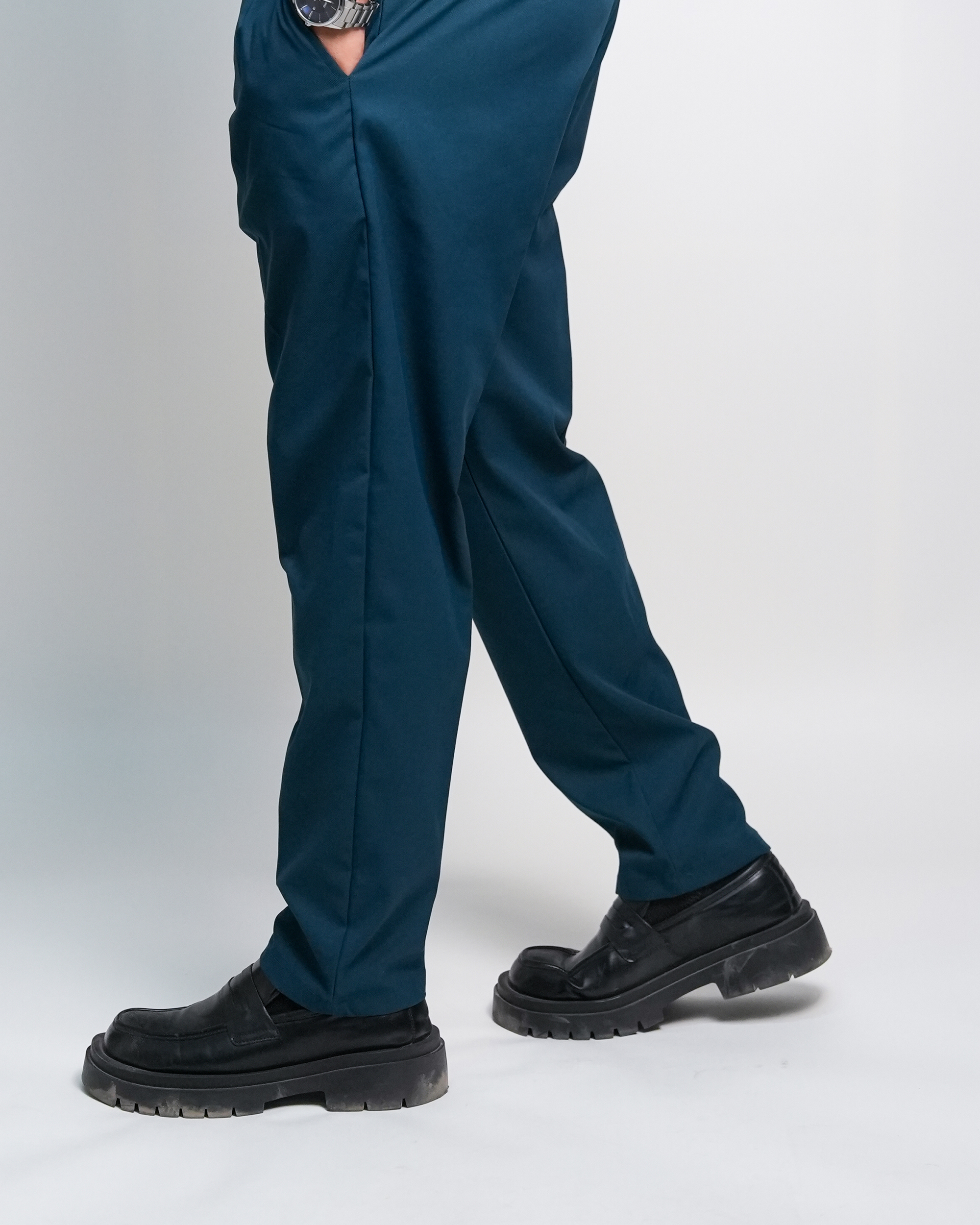 Classic Relaxed Pants