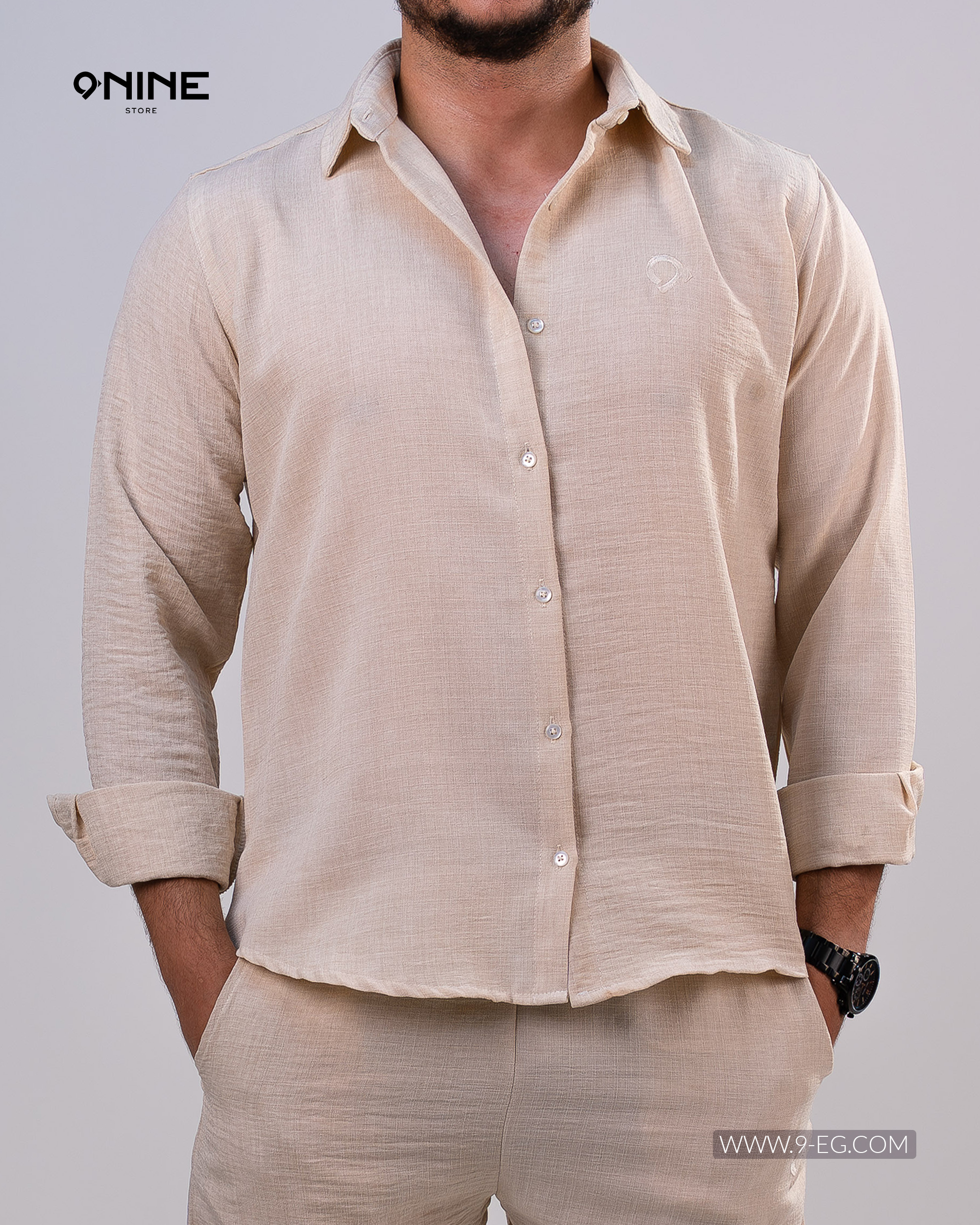Linen Shirt