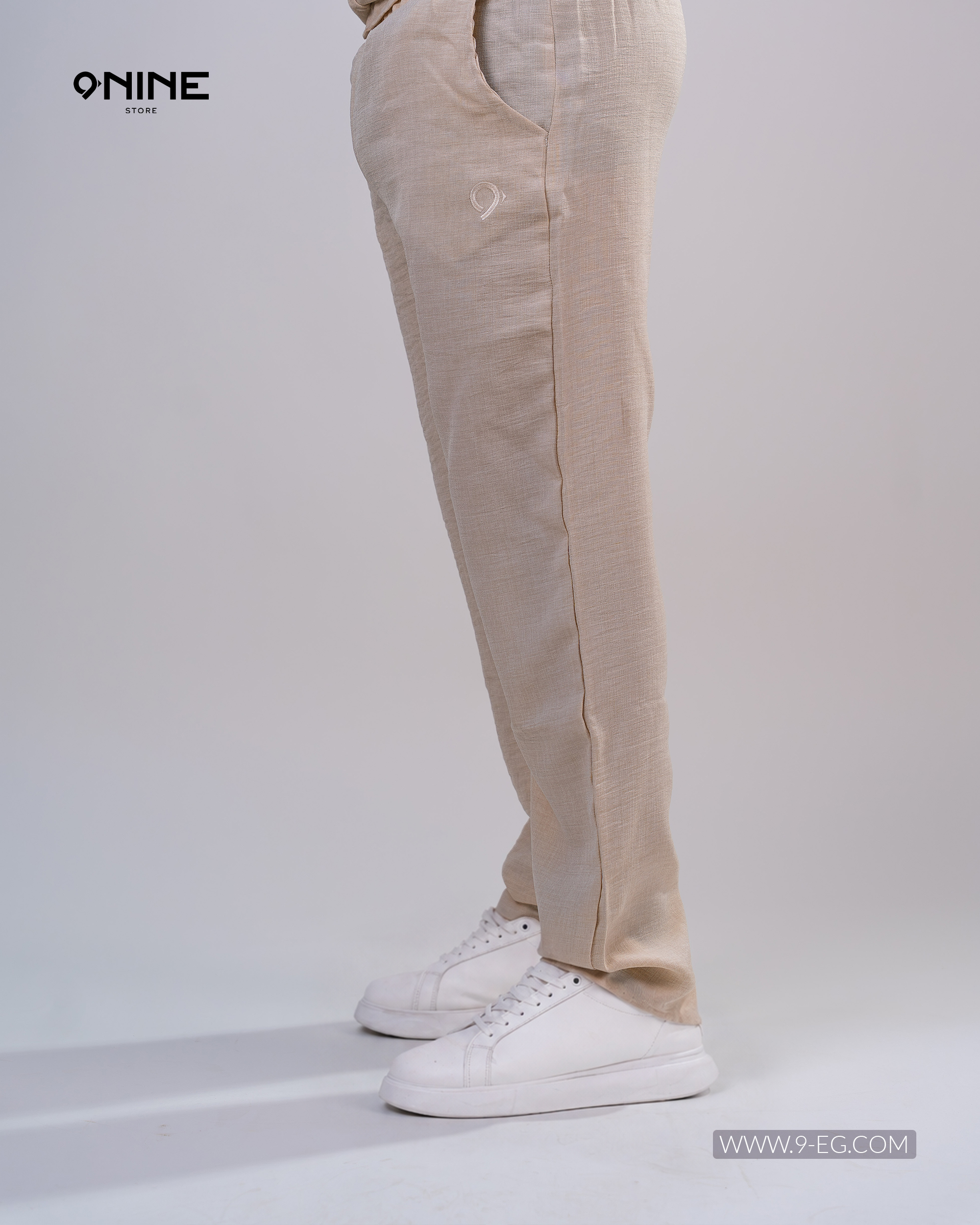 Linen Pants
