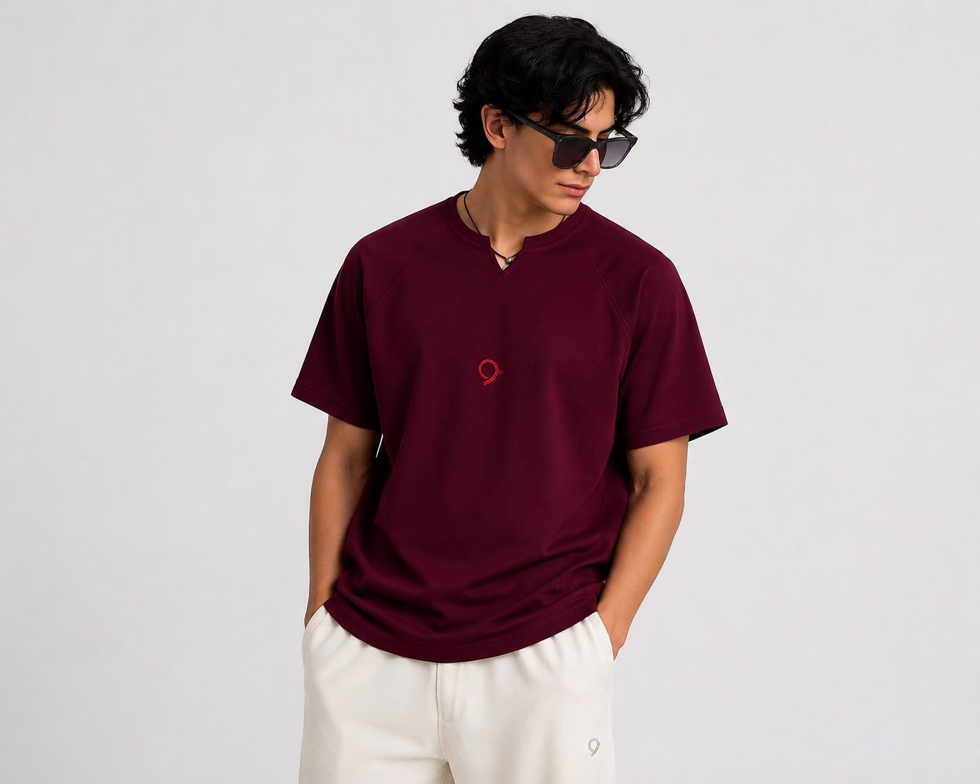 V Nick Milton T-Shirt