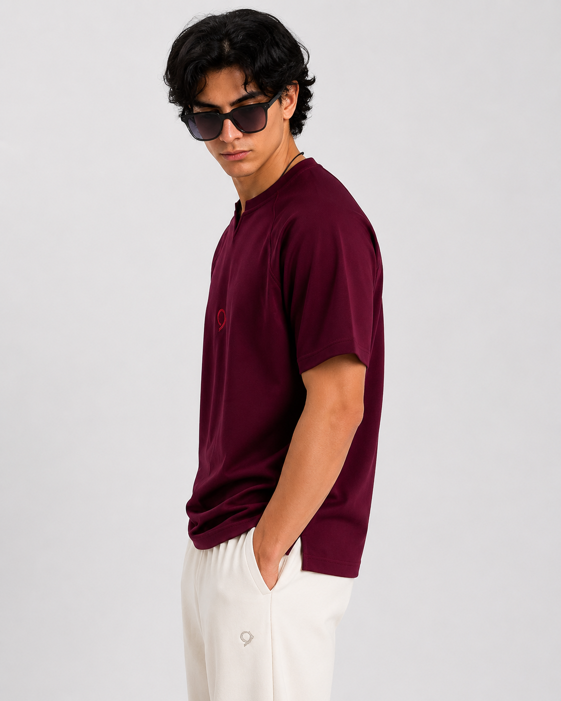 V Nick Milton T-Shirt