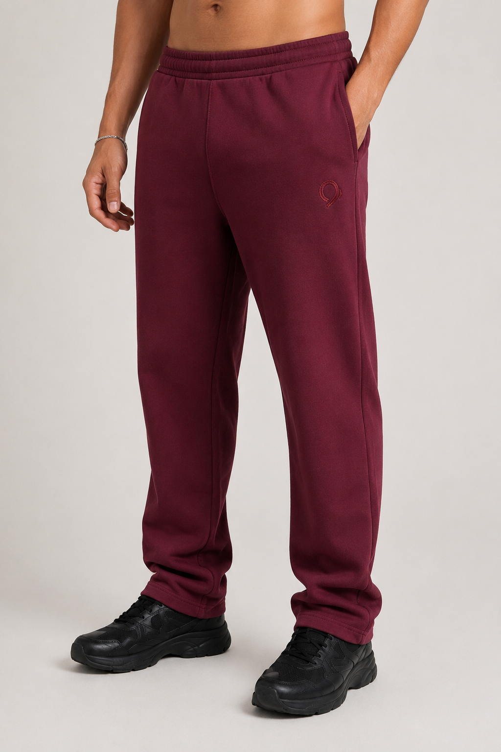 Wide Leg Milton Pants