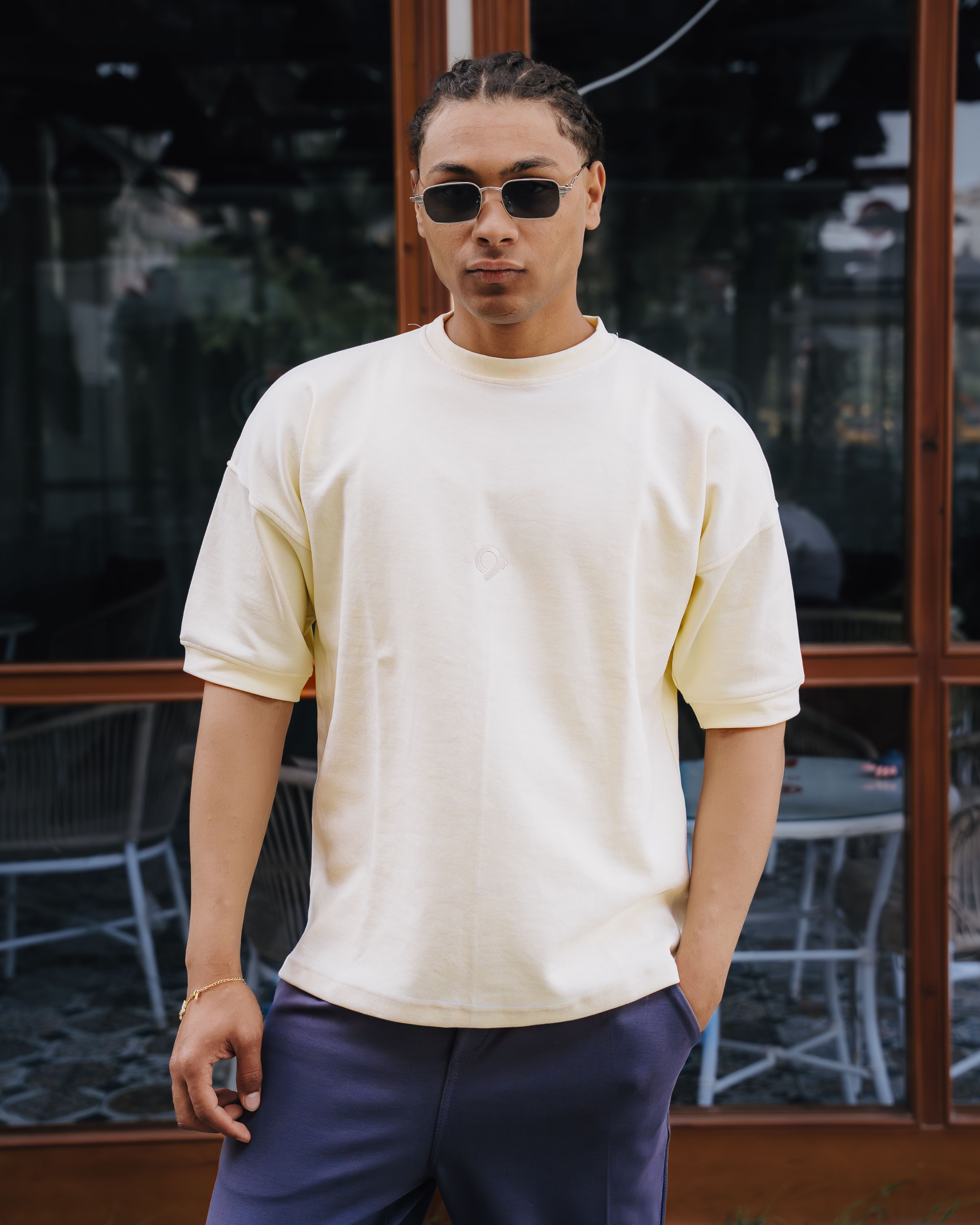 Round Neck T-Shirts
