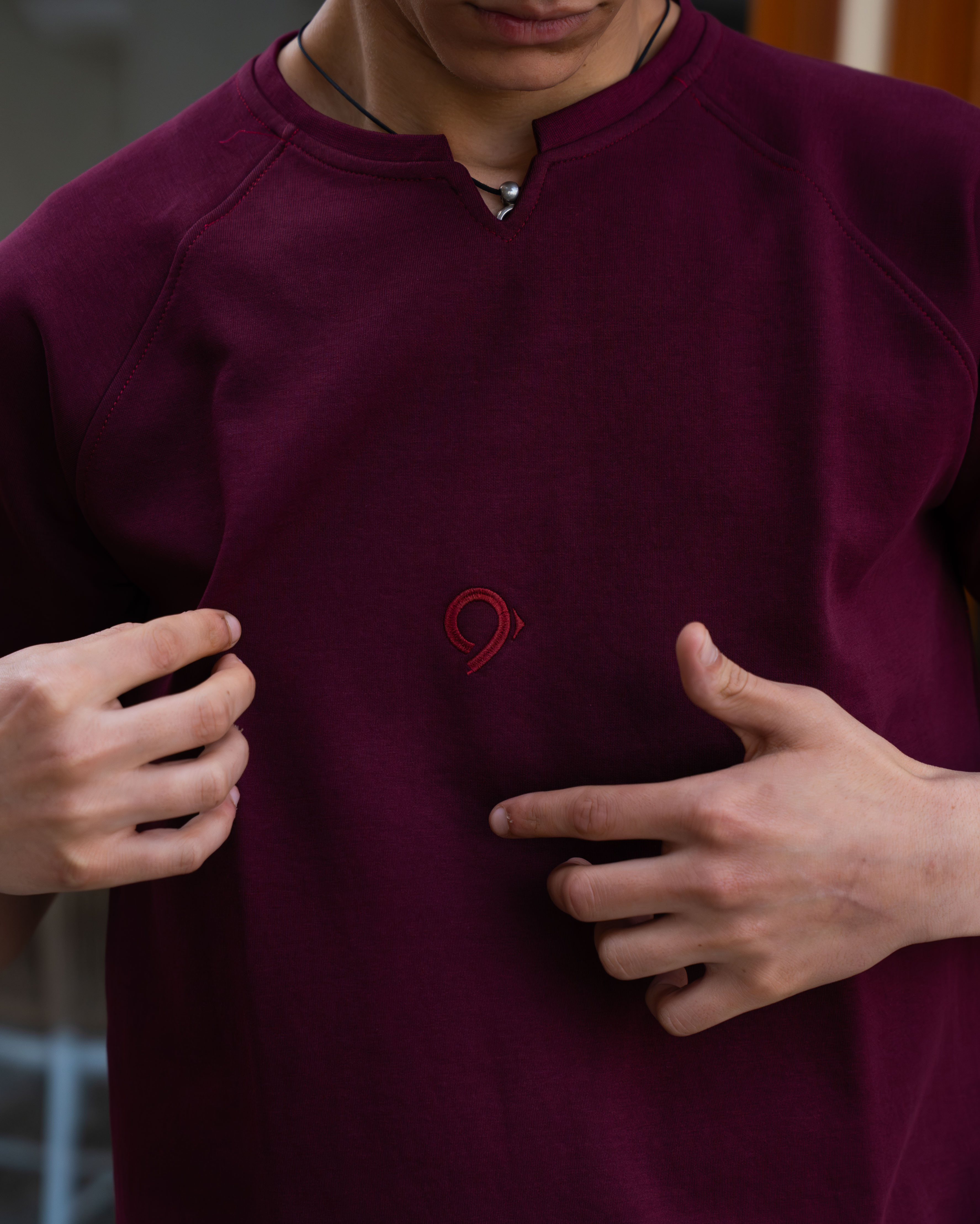 V Nick Milton T-Shirt