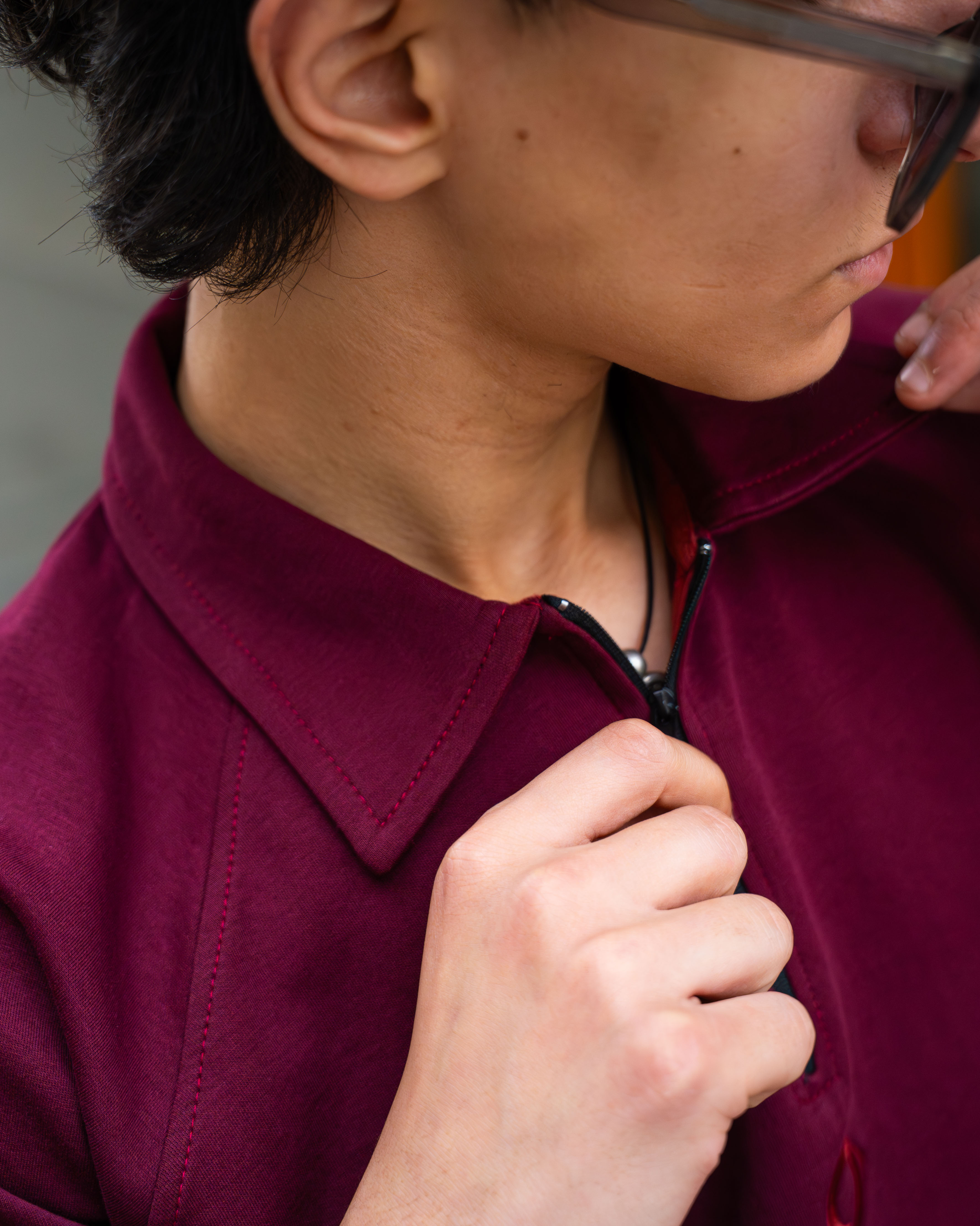 Milton Zip Polo