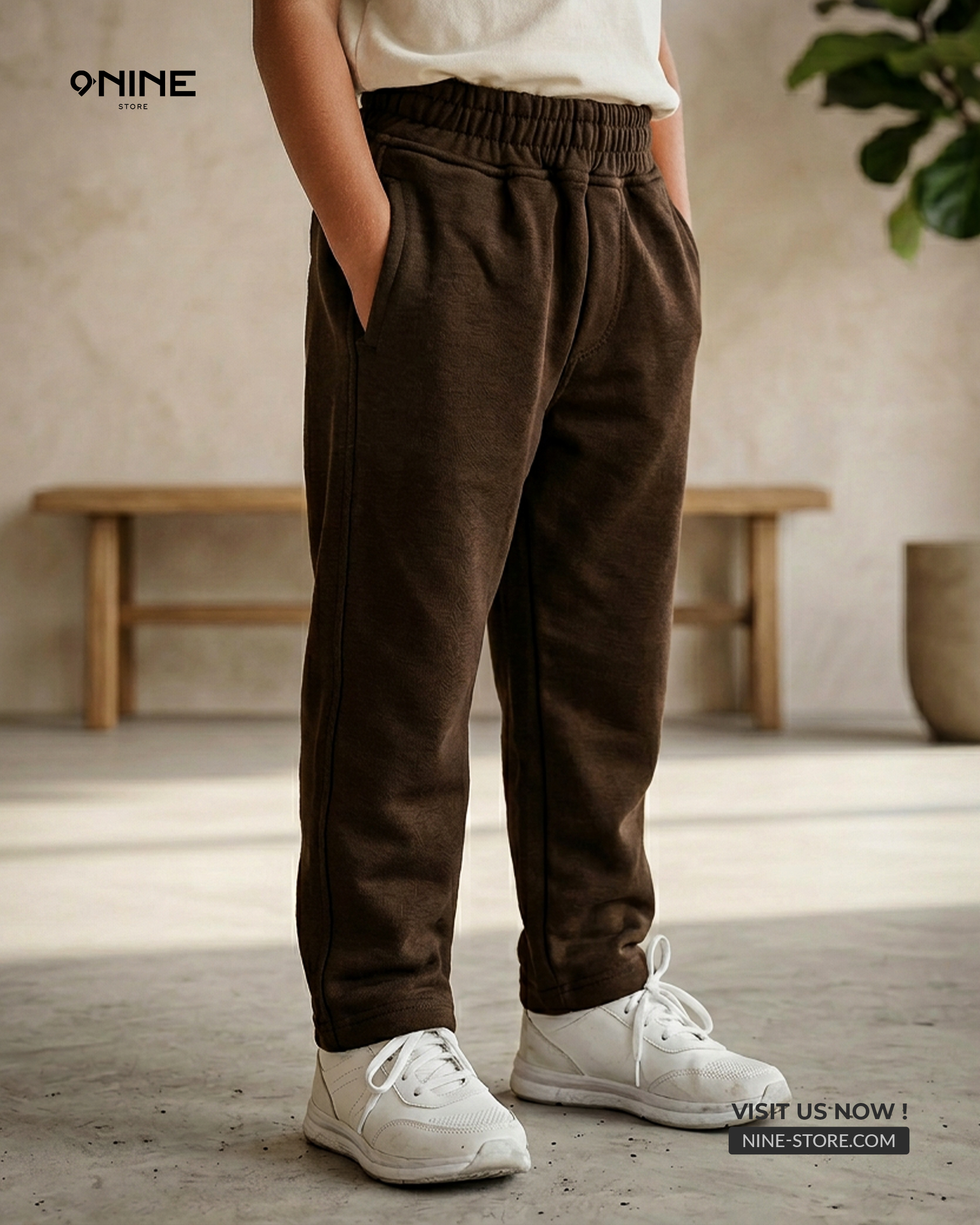 Kids Milton Pants