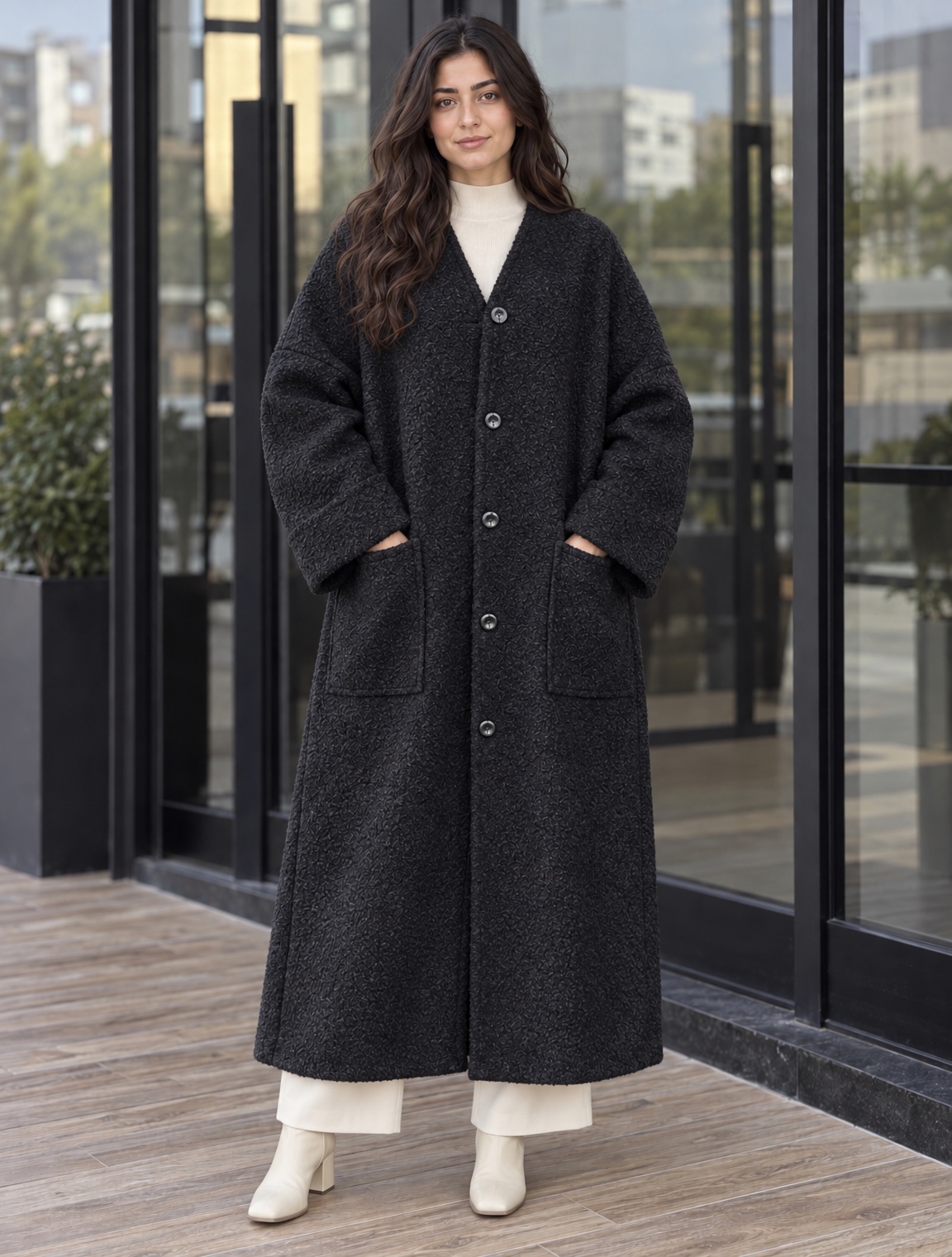 Classic Long Coat
