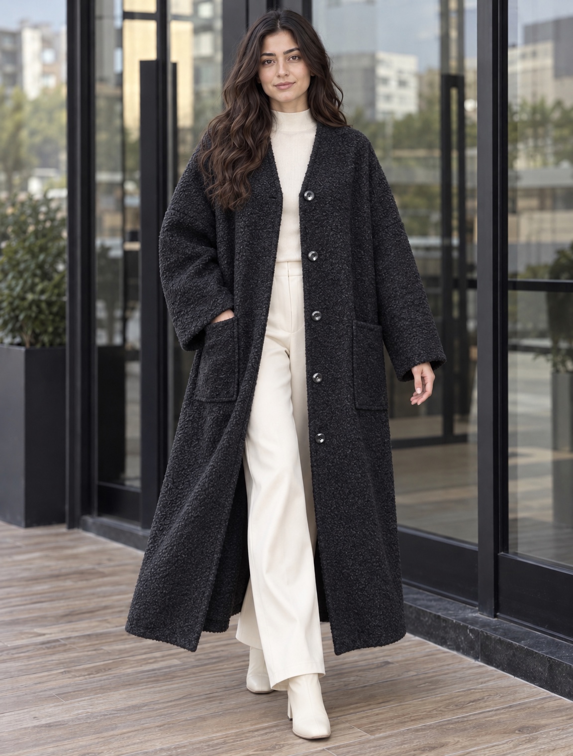 Classic Long Coat