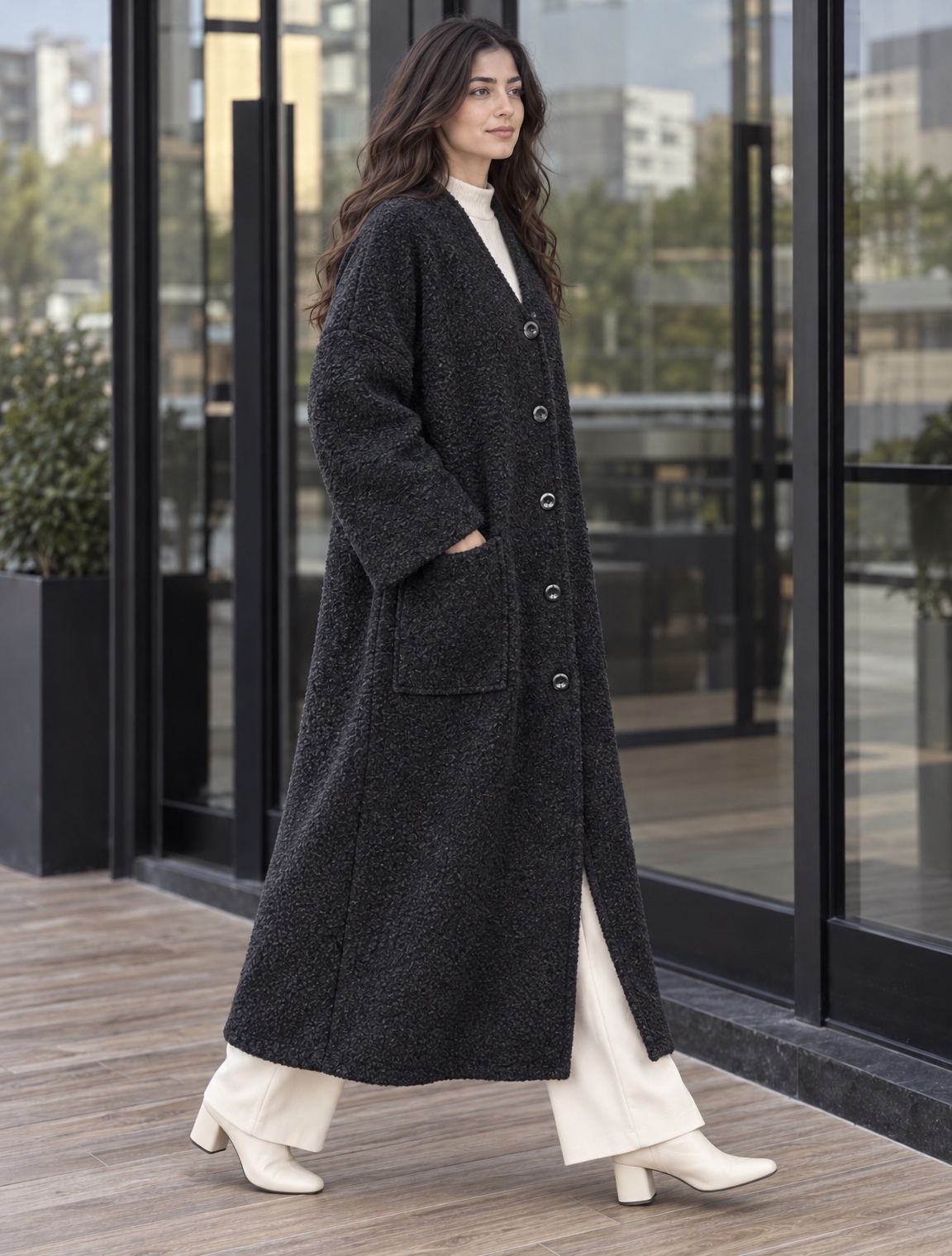 Classic Long Coat