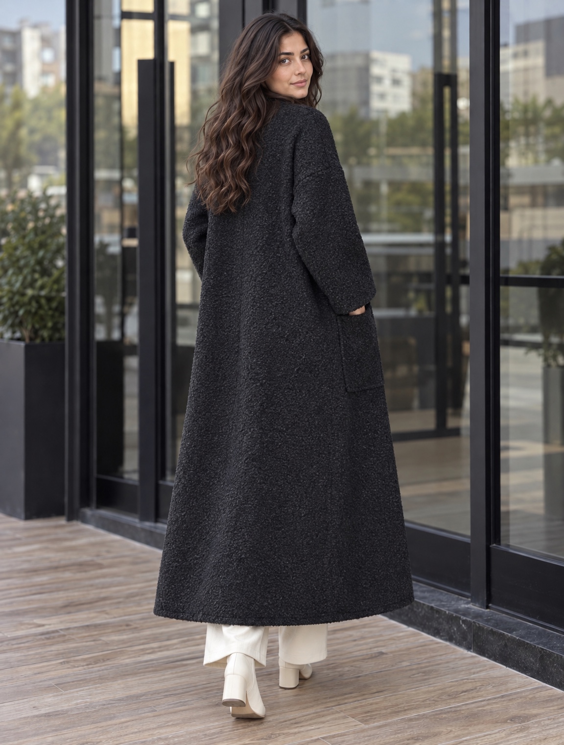 Classic Long Coat
