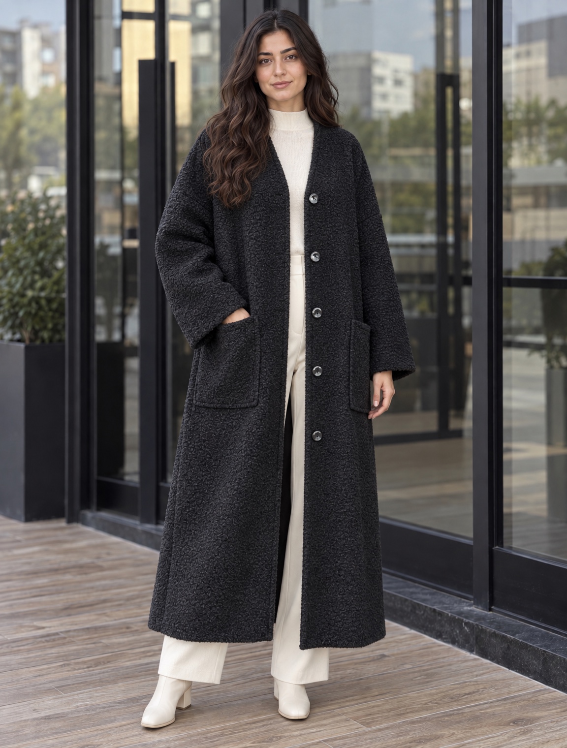 Classic Long Coat