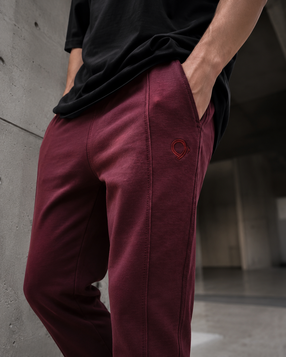 Wide Leg Milton Pants