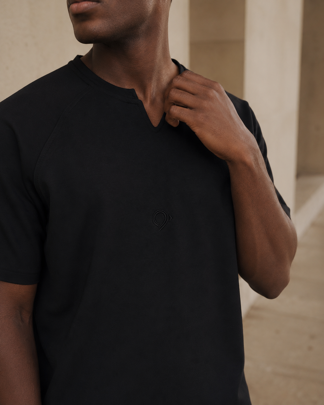 V Nick Milton T-Shirt